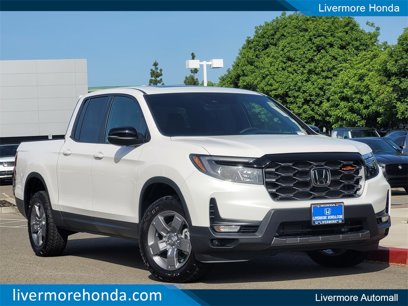 New 2025 Honda Ridgeline TrailSport