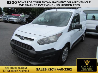 Used 2014 Ford Transit Connect XL