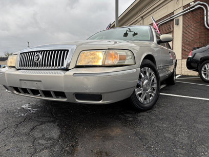 Used 2008 Mercury Grand Marquis GS