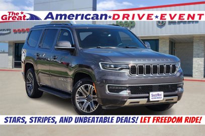 Used 2022 Jeep Wagoneer Series III