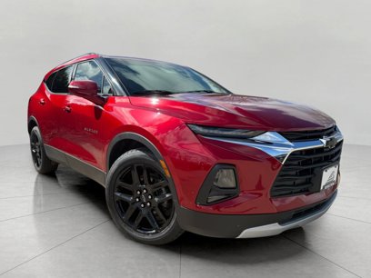 Used 2021 Chevrolet Blazer LT