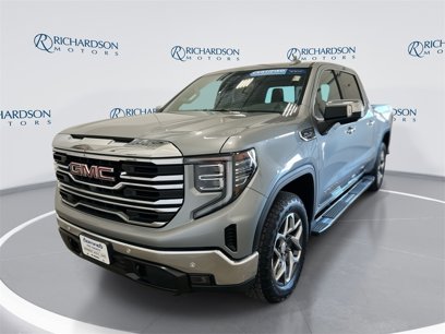 Used 2023 GMC Sierra 1500 SLT w/ SLT Premium Plus Package