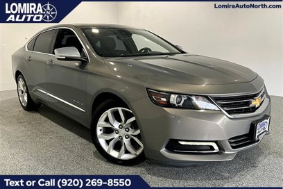 Used 2017 Chevrolet Impala Premier w/ Enhanced Convenience Package
