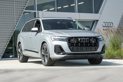 New 2025 Audi Q7 3.0T Premium Plus