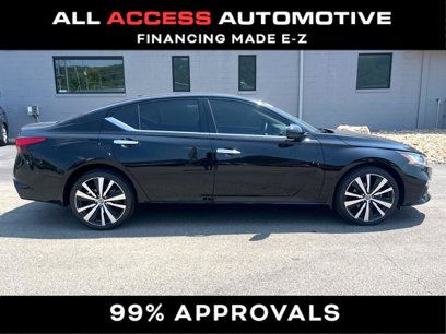 Used 2020 Nissan Altima 2.5 Platinum