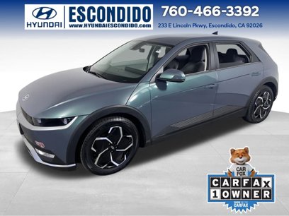 Certified 2024 Hyundai Ioniq 5 SE