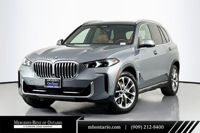 Used 2024 BMW X5 xDrive50e w/ Parking Assistance Package