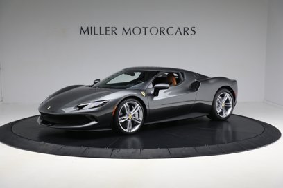 Certified 2023 Ferrari 296 GTB
