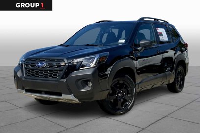 Used 2022 Subaru Forester Wilderness