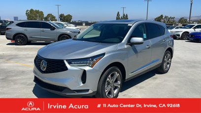 Certified 2025 Acura RDX SH-AWD w/ Technology Package