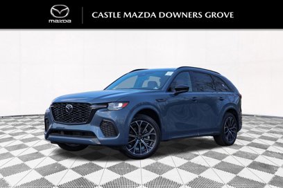 New 2025 MAZDA CX-70 3.3 Turbo S w/ Premium Package