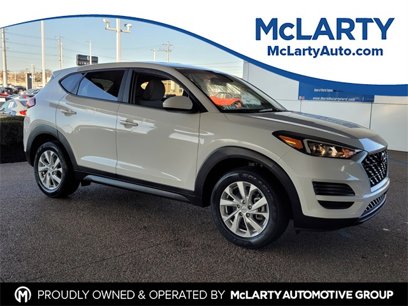 Used 2020 Hyundai Tucson SE