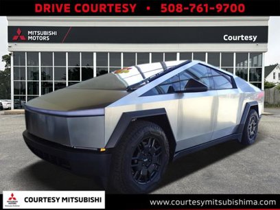 Used 2024 Tesla Cybertruck AWD Crew Cab