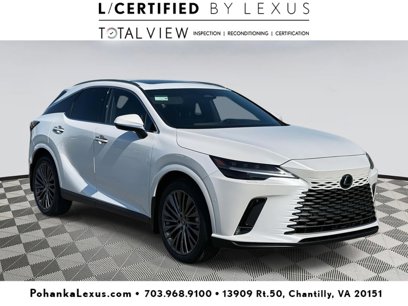 Used 2023 Lexus RX 350 AWD