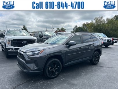 Used 2022 Toyota RAV4 XLE