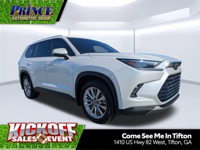 Used 2024 Toyota Grand Highlander AWD