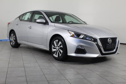 Used 2020 Nissan Altima 2.5 S