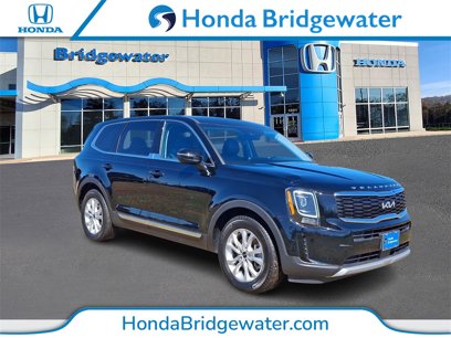 Used 2022 Kia Telluride LX
