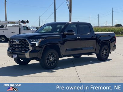 Used 2022 Toyota Tundra Platinum