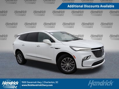 Certified 2022 Buick Enclave Premium