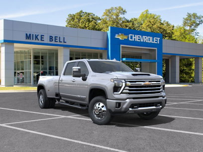 New 2025 Chevrolet Silverado 3500 High Country w/ High Country Premium Package