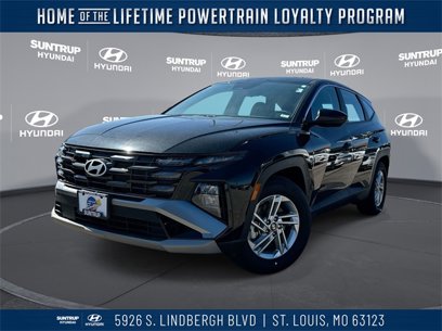 Certified 2025 Hyundai Tucson SE