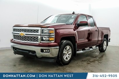 Used 2015 Chevrolet Silverado 1500 LT w/ All Star Edition