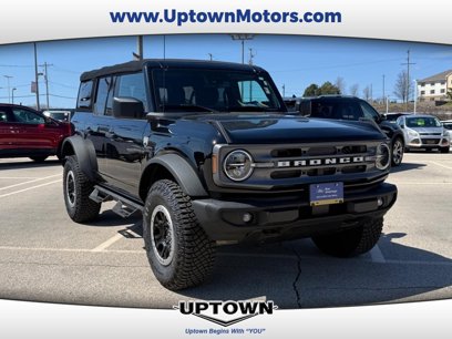 Certified 2022 Ford Bronco Big Bend w/ Sasquatch Package