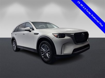 Used 2024 MAZDA CX-90 3.3 Turbo w/ Preferred Plus