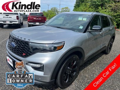 Used 2022 Ford Explorer ST w/ Equipment Group 401A
