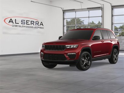 New 2025 Jeep Grand Cherokee Limited w/ Black Appearance Package