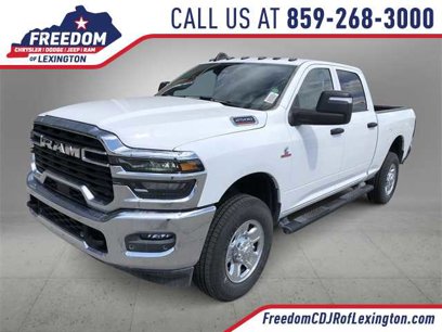 New 2025 RAM 2500 Tradesman
