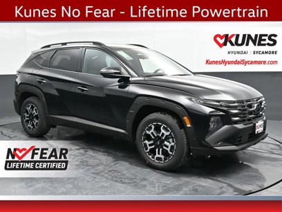 Certified 2025 Hyundai Tucson XRT