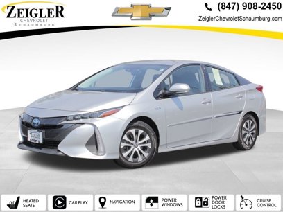 Used 2020 Toyota Prius Prime XLE