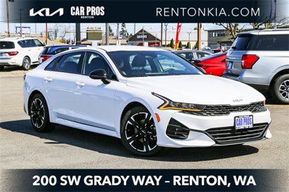 Used 2022 Kia K5 GT-Line