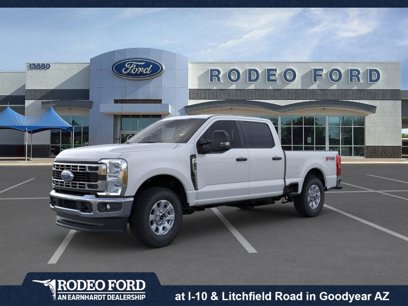 New 2024 Ford F250 XLT w/ FX4 Off-Road Package