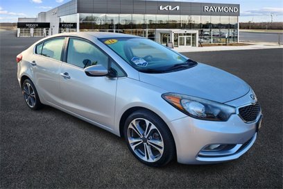Used 2014 Kia Forte EX