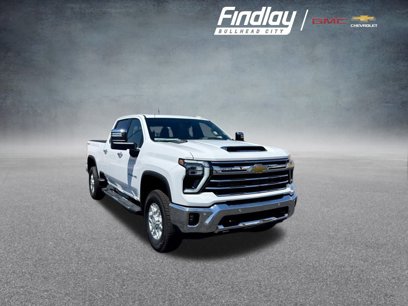 New 2025 Chevrolet Silverado 2500 LTZ w/ LTZ Premium Package
