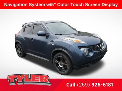 Used 2014 Nissan Juke SV w/ Navigation Package