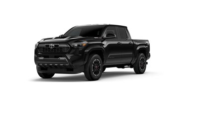 New 2025 Toyota Tacoma TRD Sport w/ TRD Sport Premium Package