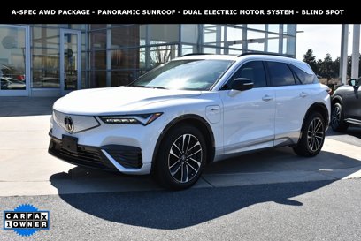 Used 2024 Acura ZDX A-Spec