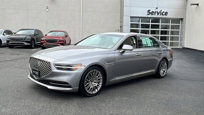 Used 2021 Genesis G90 5.0 Ultimate