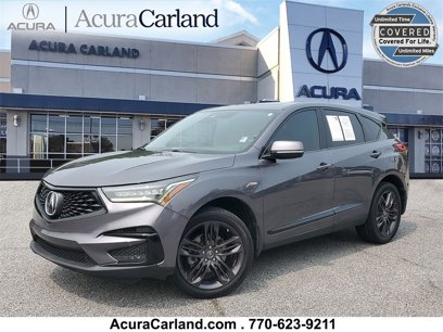 Certified 2020 Acura RDX A-Spec