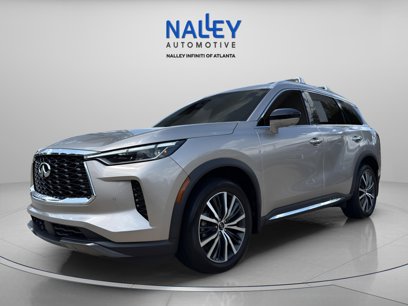 Used 2023 INFINITI QX60 Sensory w/ Vision Package
