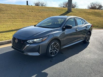 New 2025 Nissan Sentra SR