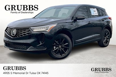 New 2025 Acura RDX SH-AWD