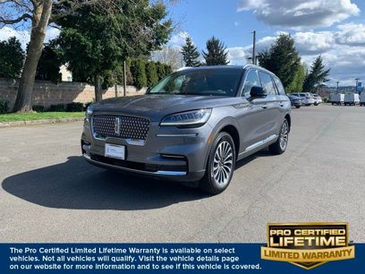 Used 2023 Lincoln Aviator Reserve