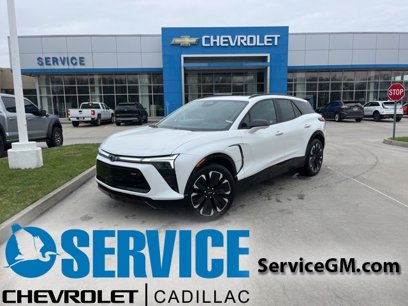 New 2024 Chevrolet Blazer EV RS
