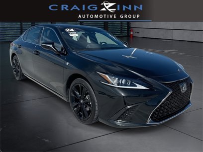 Certified 2024 Lexus ES 350 F Sport