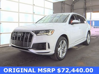 Used 2023 Audi Q7 3.0T Premium Plus w/ Premium Plus Package